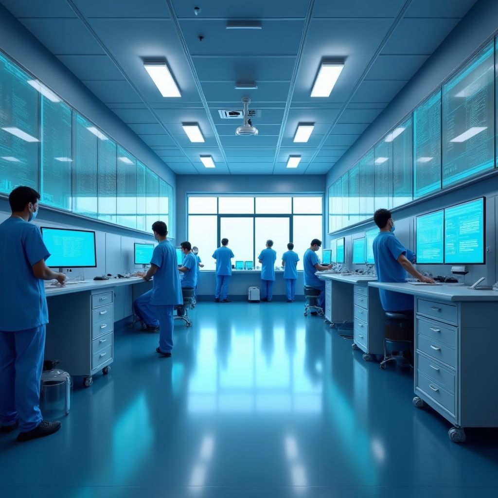 Caso de éxito: Sector Salud