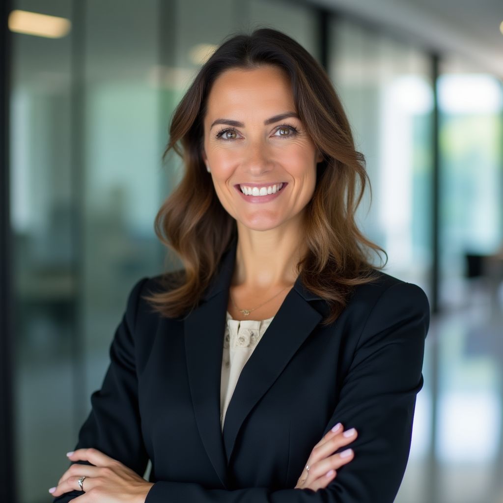 Carolina Martínez - Directora de TI