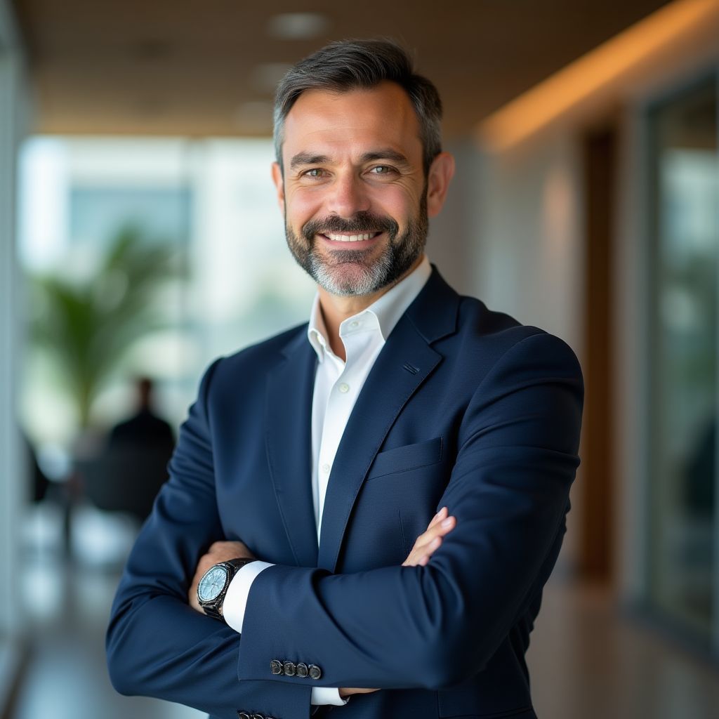 Gabriel Rodríguez - CEO