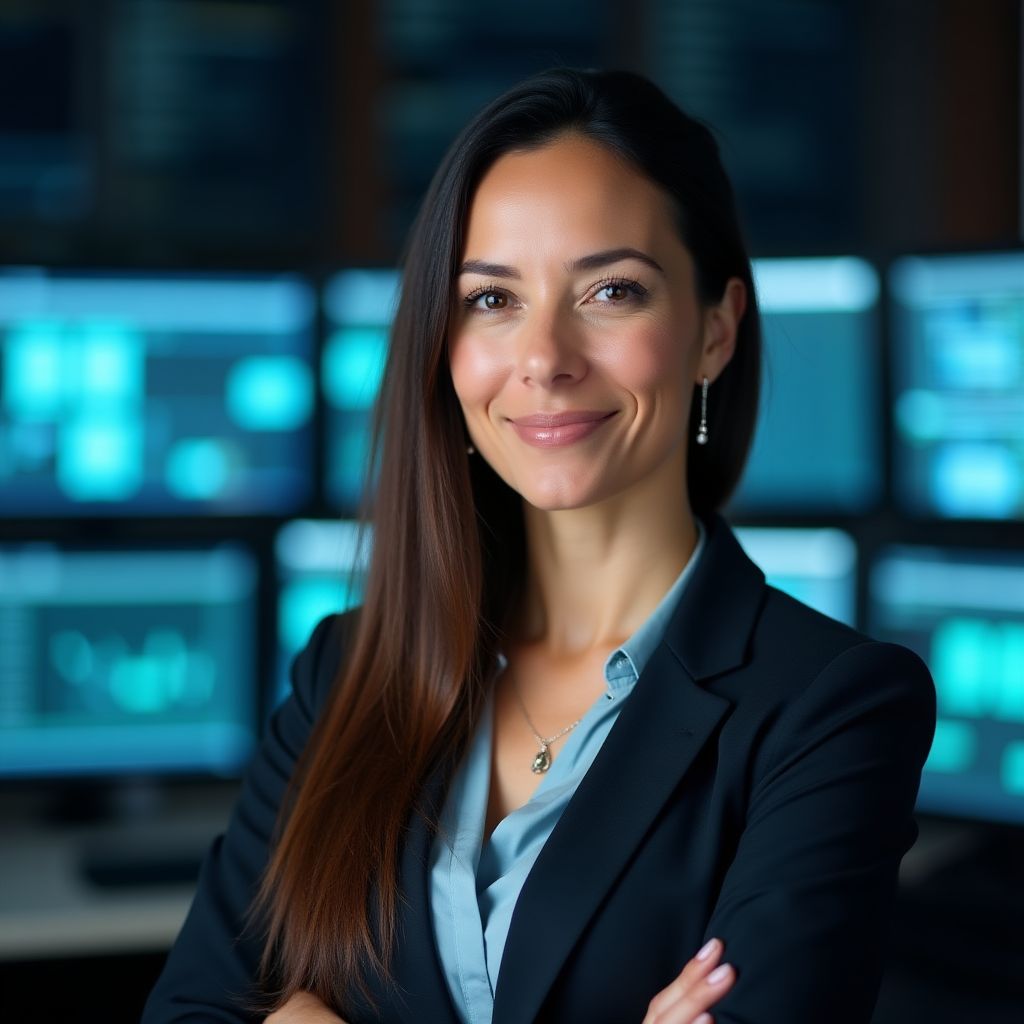 Alejandra Vázquez - CISO